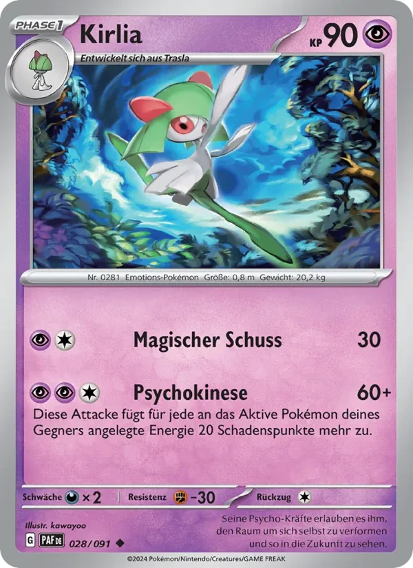 Kirlia