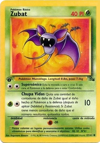 Zubat