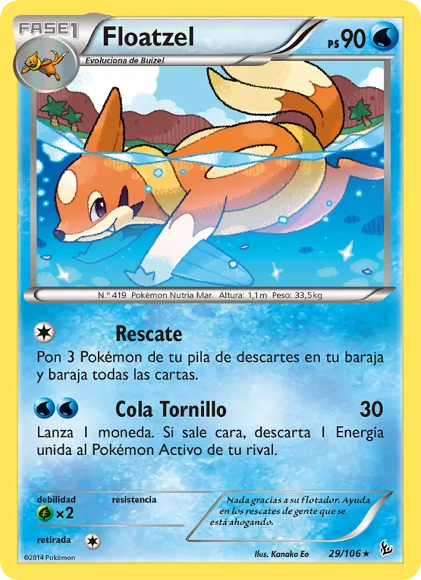 Floatzel