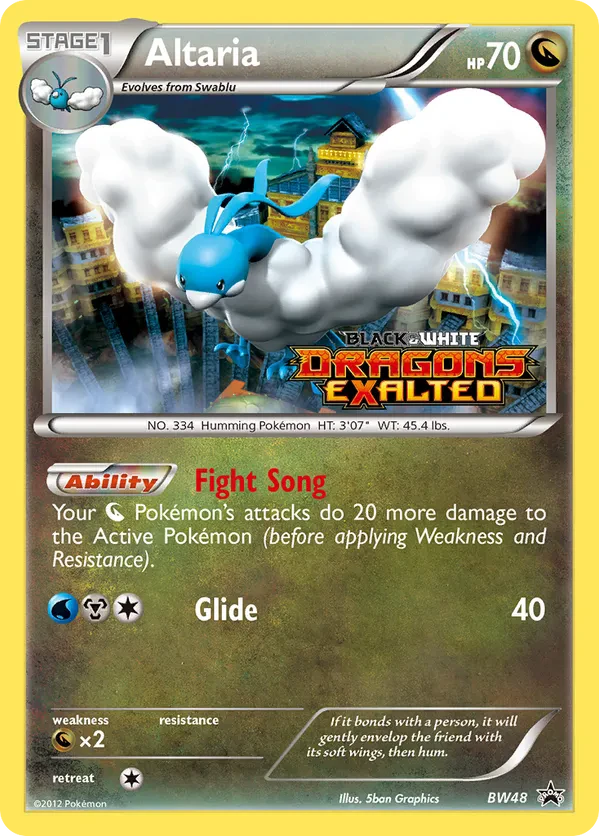 Altaria (Prerelease)
