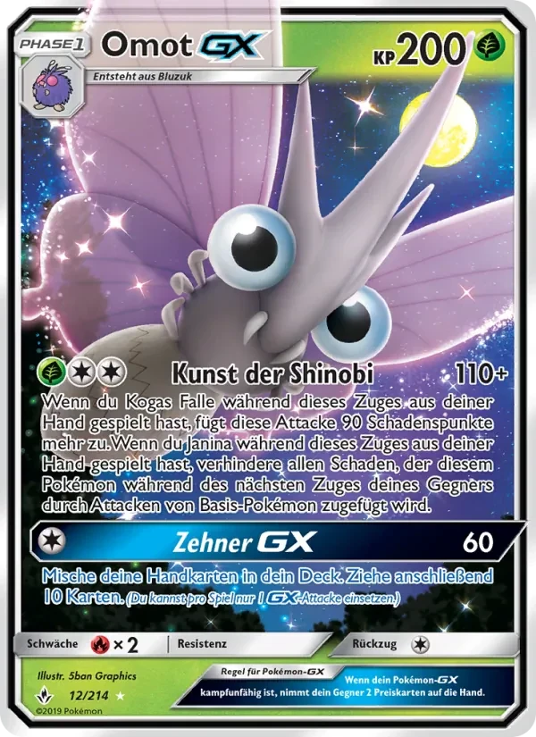 Omot GX