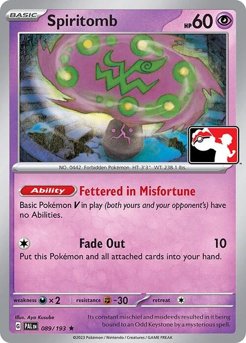 Spiritomb - 089/193