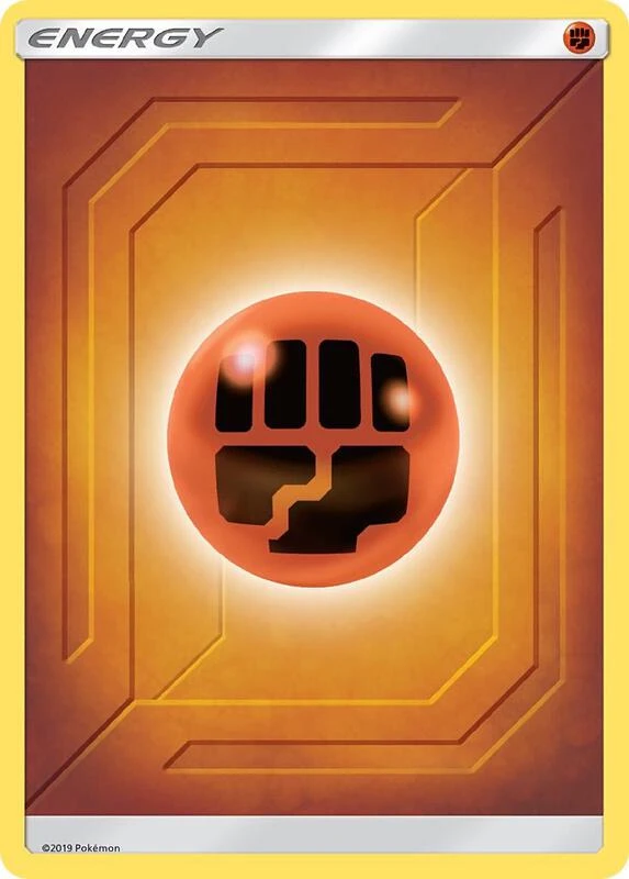 Fighting Energy (2019 Unnumbered)