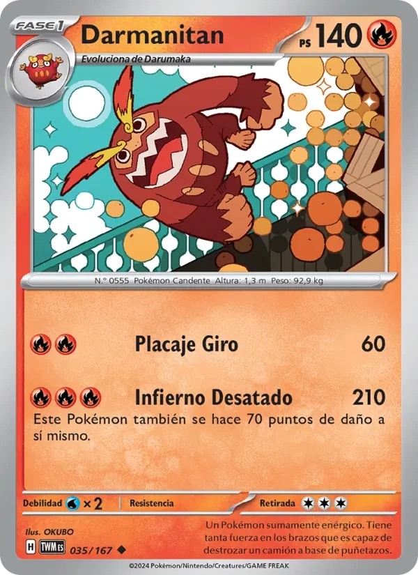 Darmanitan