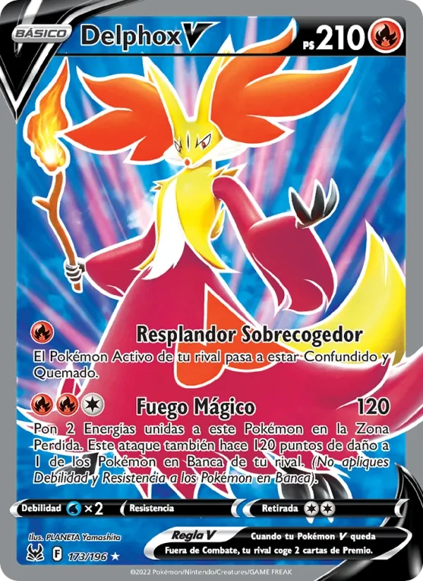 Delphox V