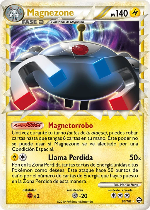 Magnezone