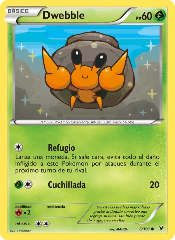 Dwebble