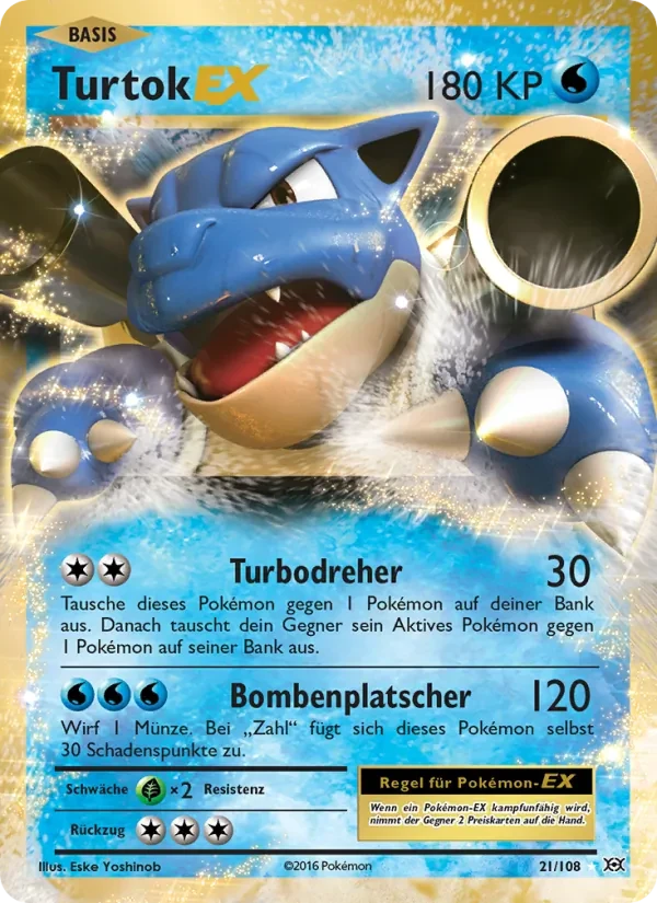 Turtok EX