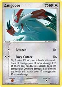 Zangoose