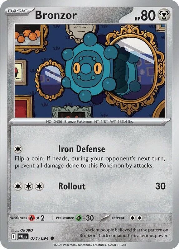 Bronzor