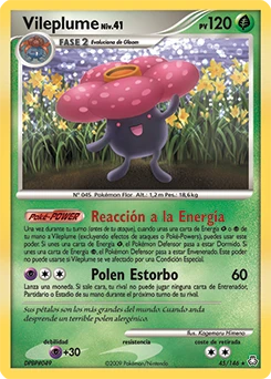 Vileplume