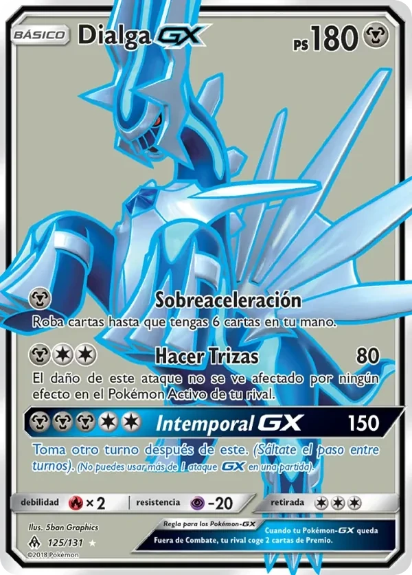 Dialga GX