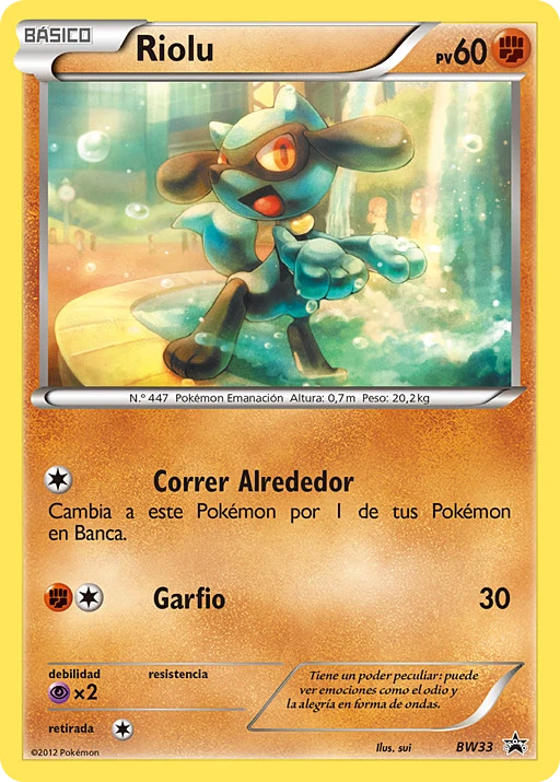 Riolu