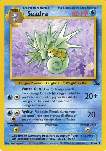 Seadra