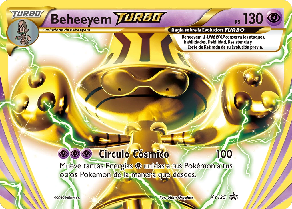Beheeyem TURBO