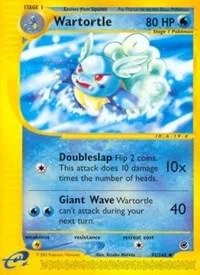 Wartortle