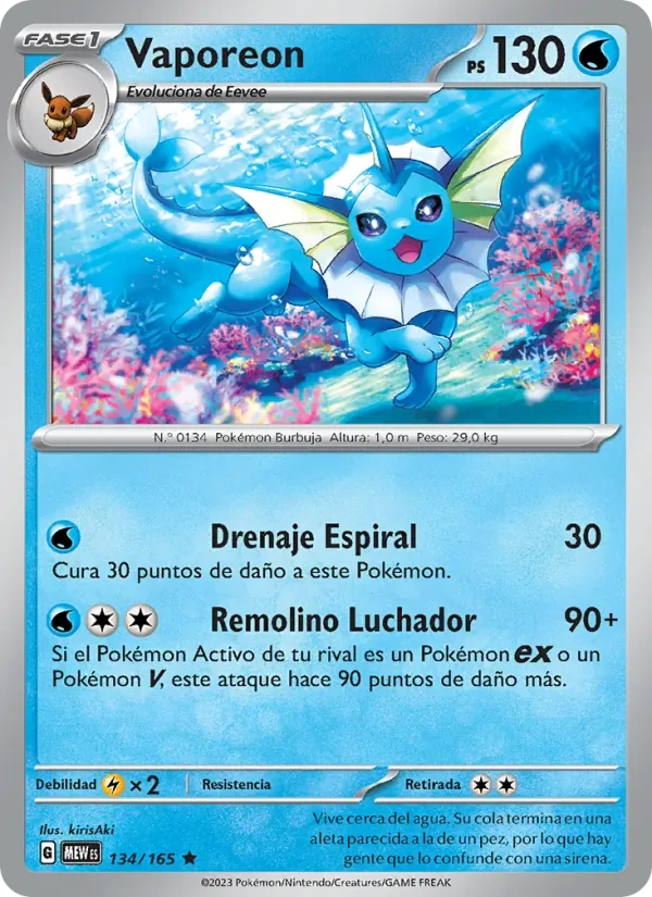 Vaporeon