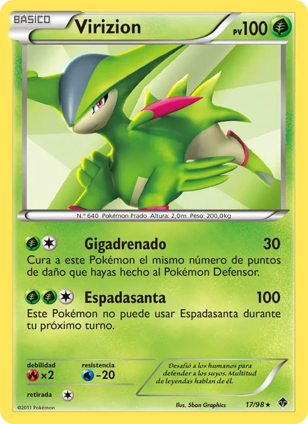 Virizion