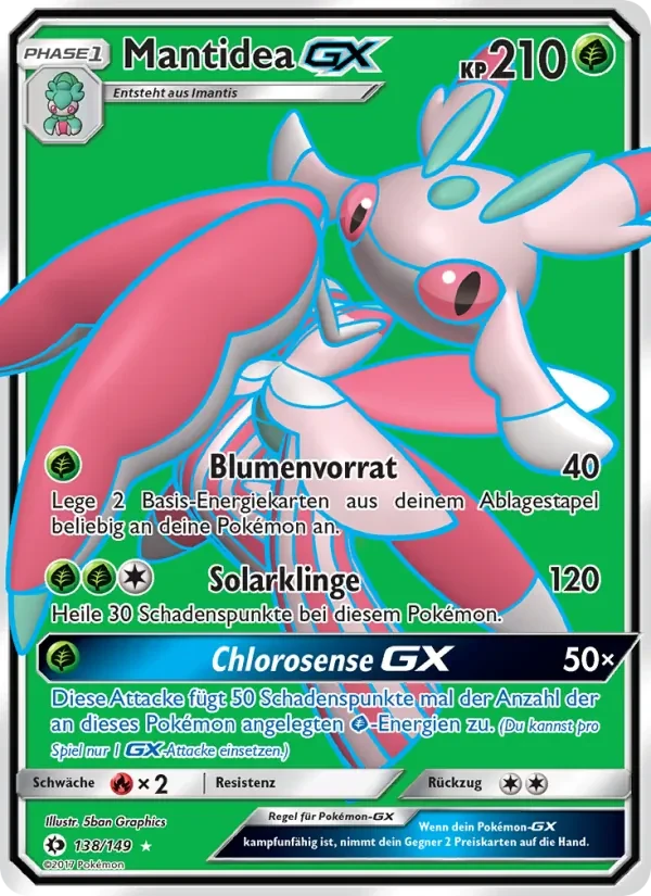Mantidea GX