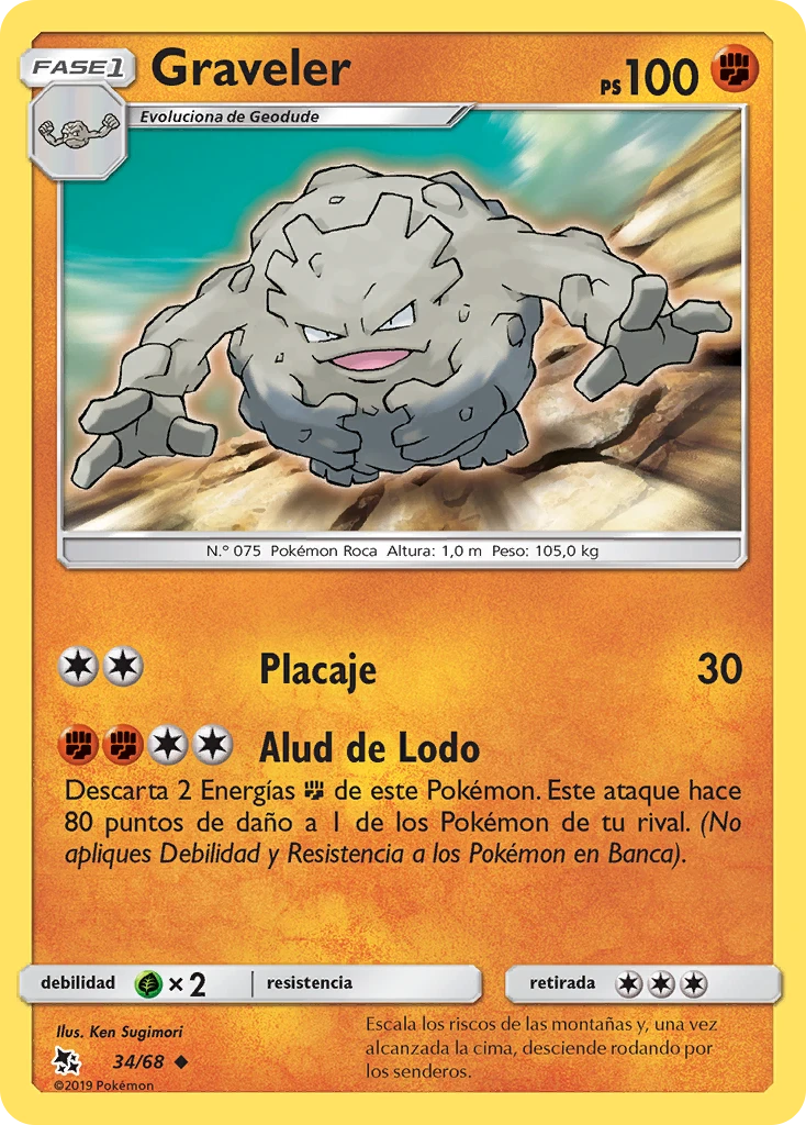 Graveler