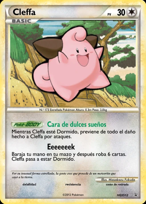 Cleffa