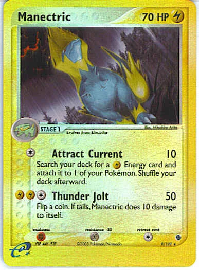 Manectric
