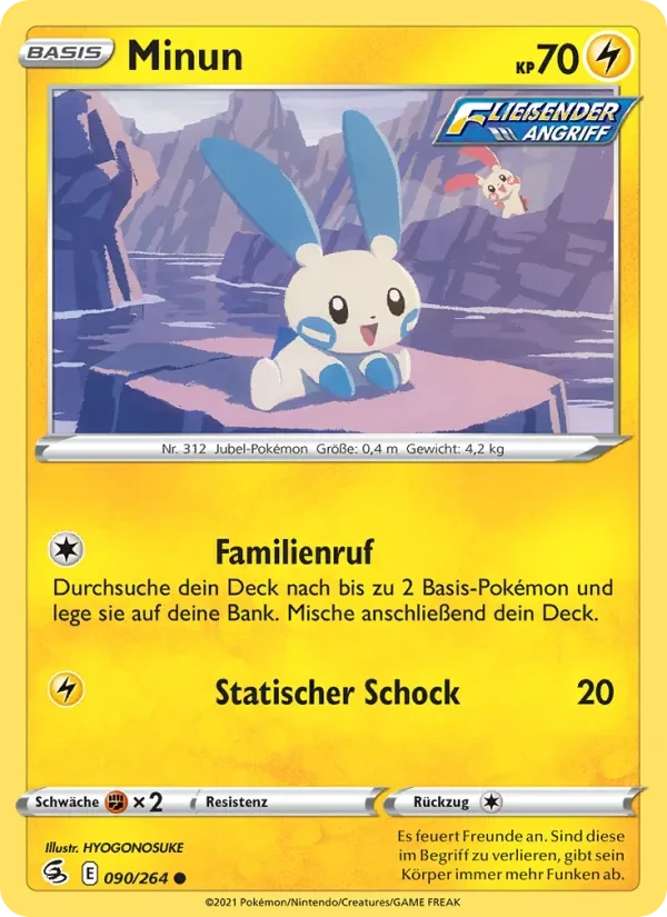 Minun