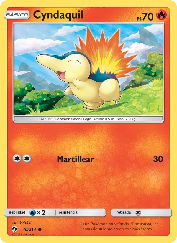 Cyndaquil