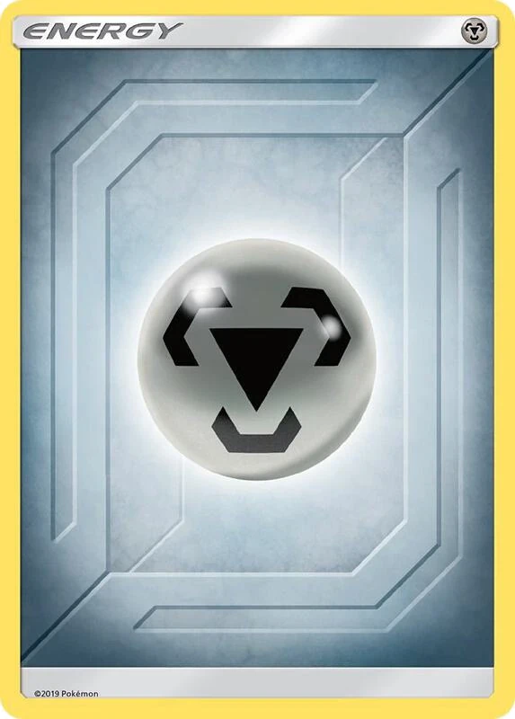 Metal Energy (2019 Unnumbered)