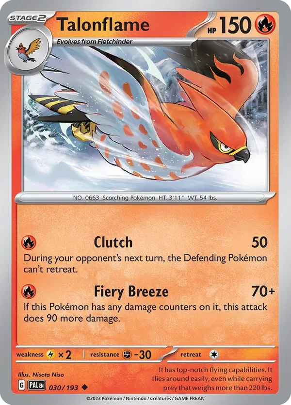 Talonflame