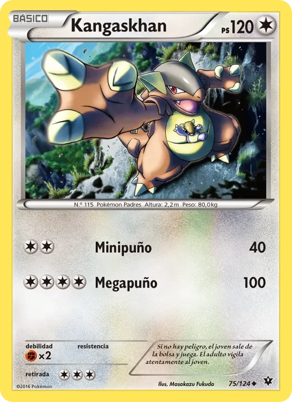 Kangaskhan