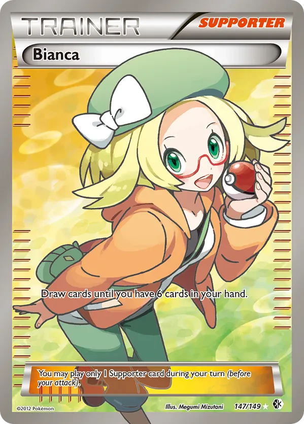 Bianca (147 Full Art)
