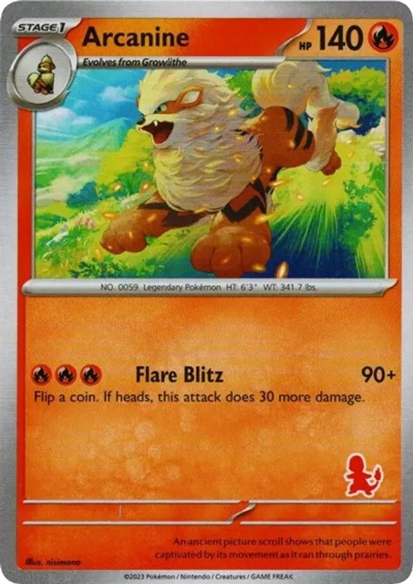 Arcanine