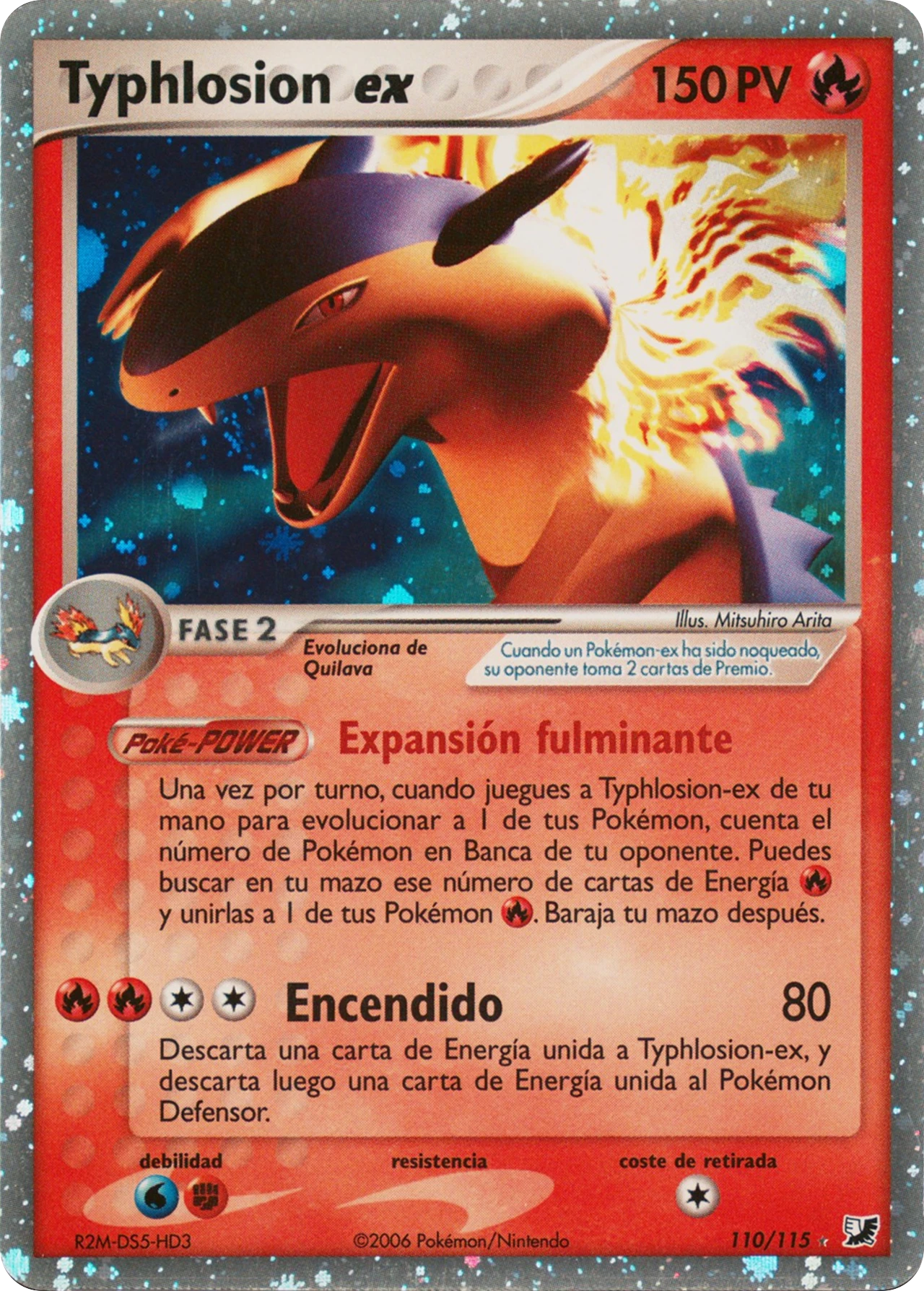 Typhlosion-ex