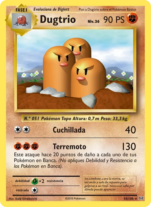 Dugtrio