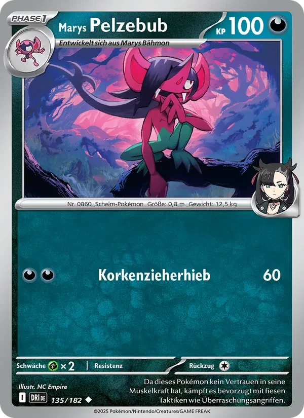 Marys Pelzebub