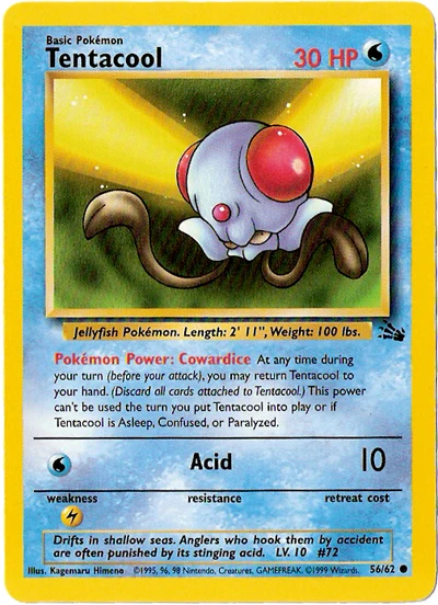 Tentacool