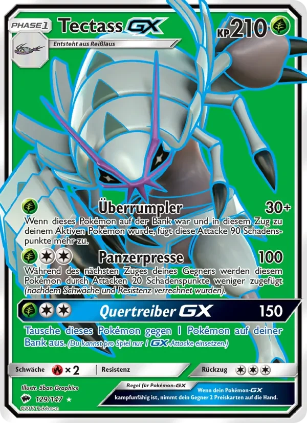 Tectass GX