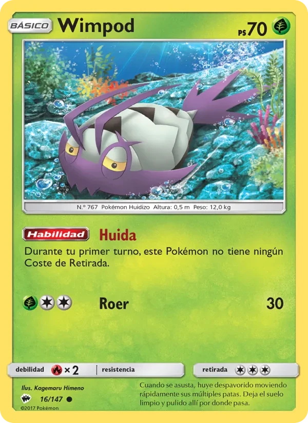 Wimpod