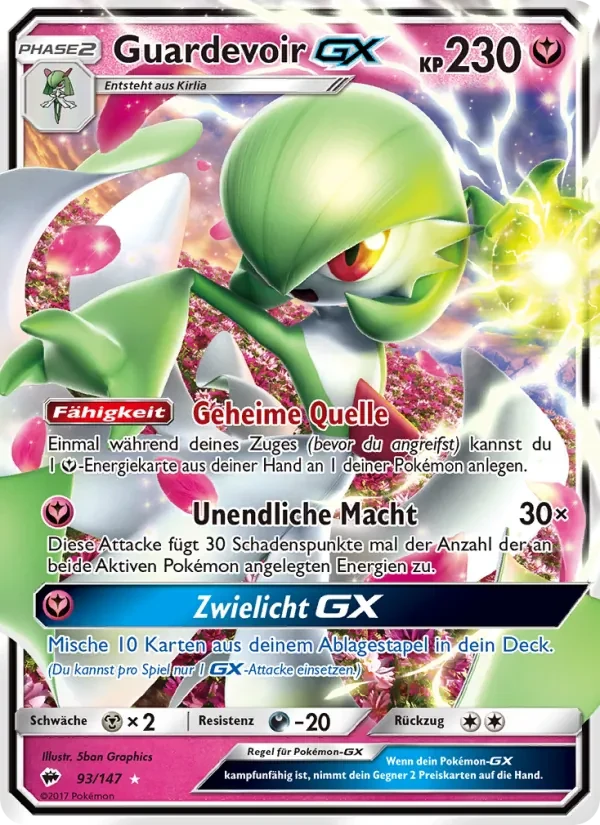 Guardevoir GX