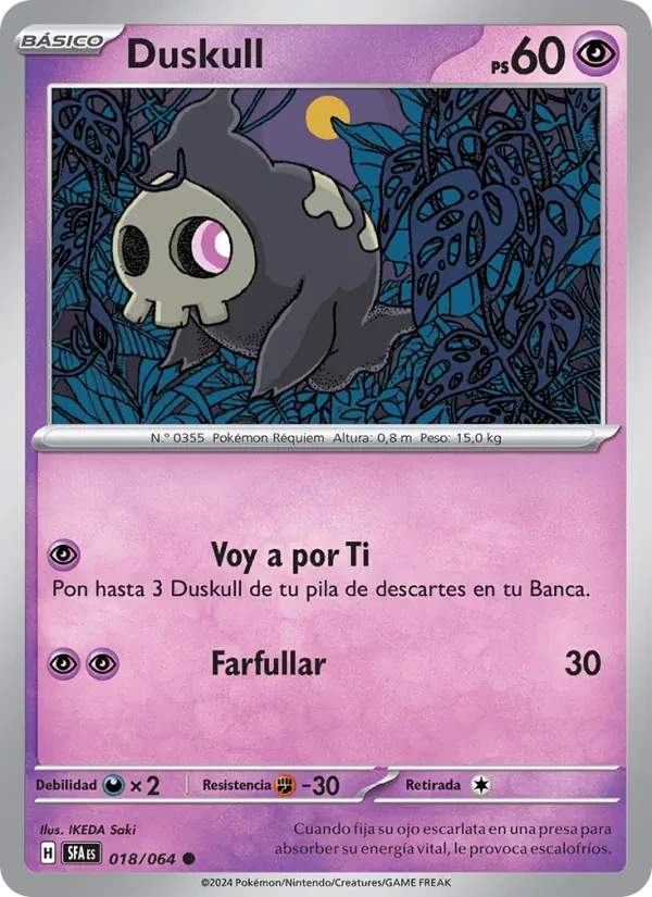 Duskull