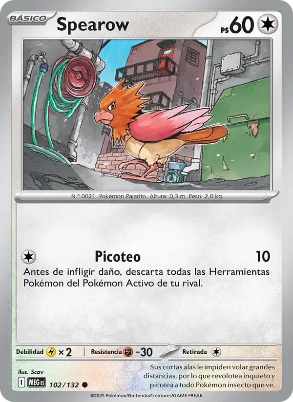Spearow