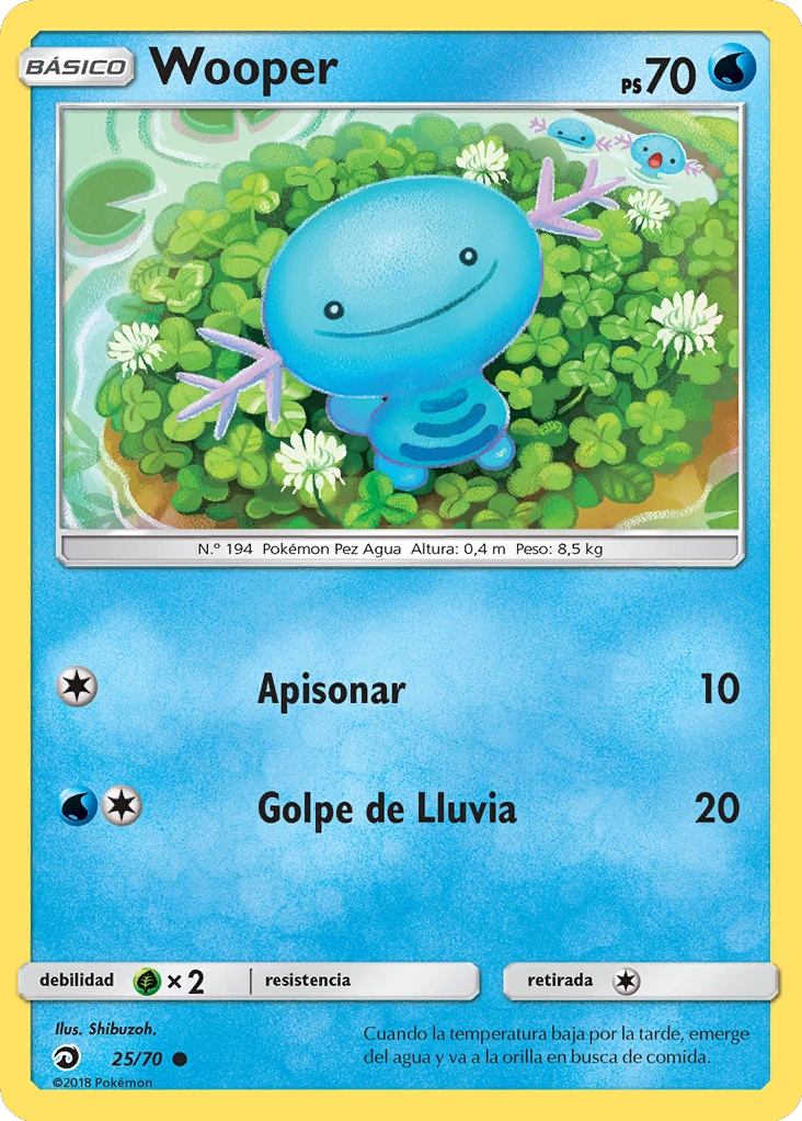 Wooper