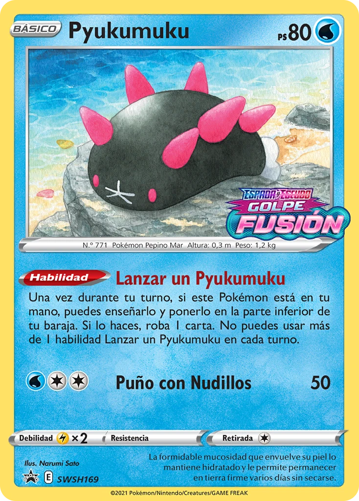 Pyukumuku