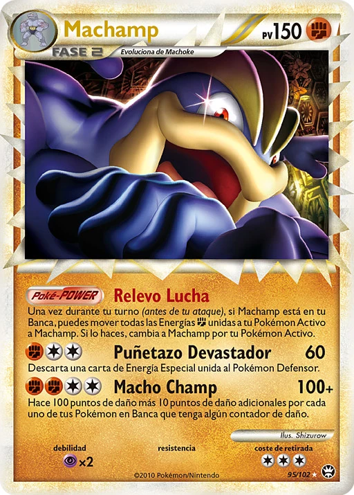 Machamp