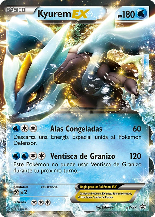 Kyurem EX