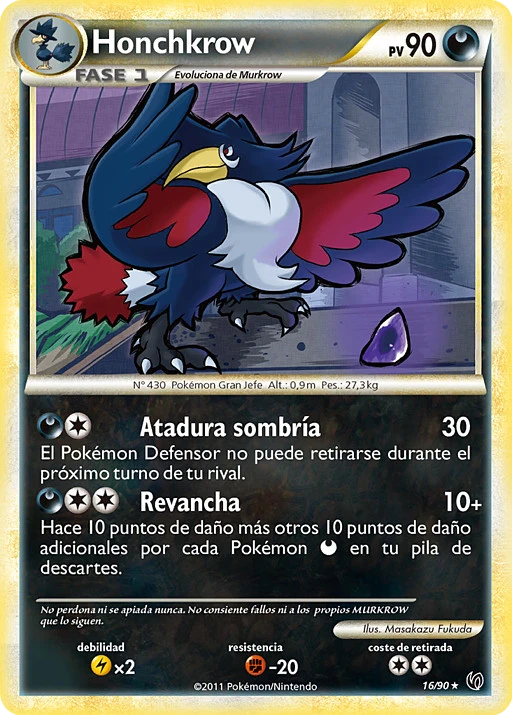 Honchkrow