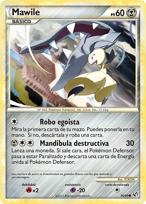 Mawile