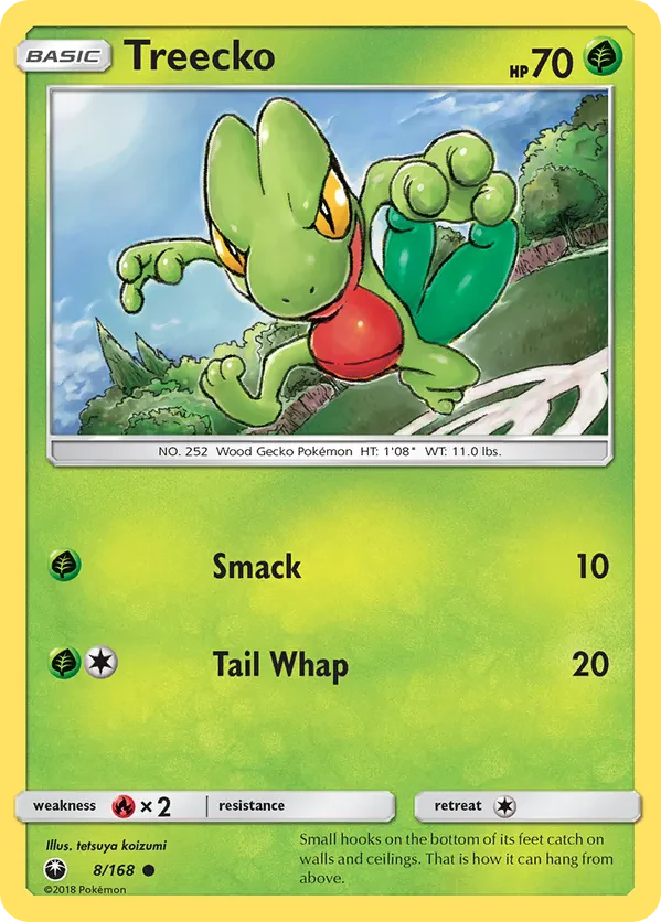 Treecko (Toys R Us)