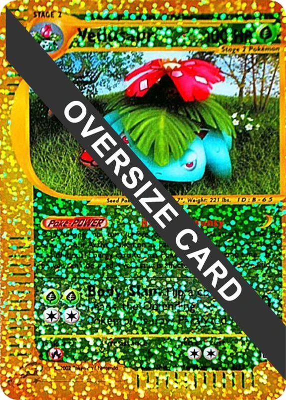 Venusaur - 4/12